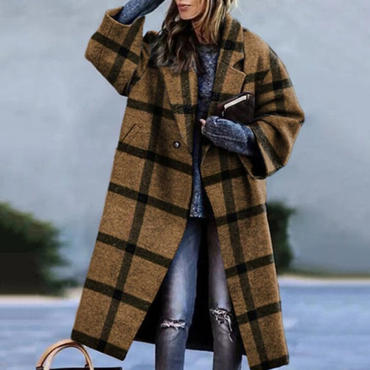 R&B | Elegant Aus Warmer Wolle