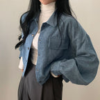 Cordjacke | Ingrid