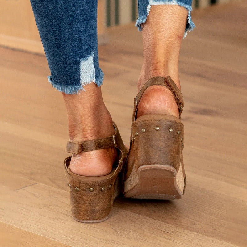 R&B | Sommersandalen Aus