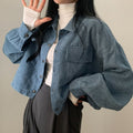 Cordjacke | Ingrid