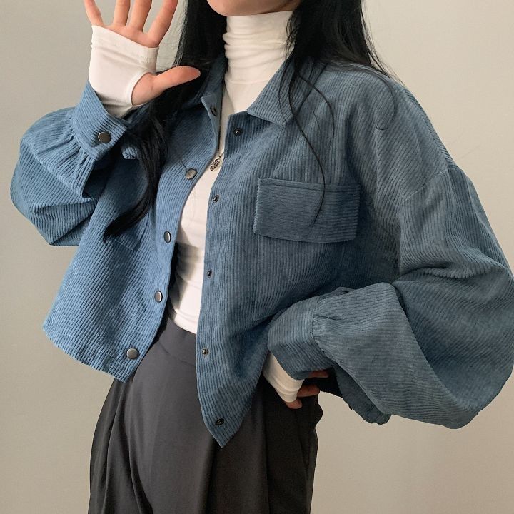 Cordjacke | Ingrid