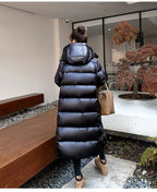 R&B | Warme Daunenjacke für Damen