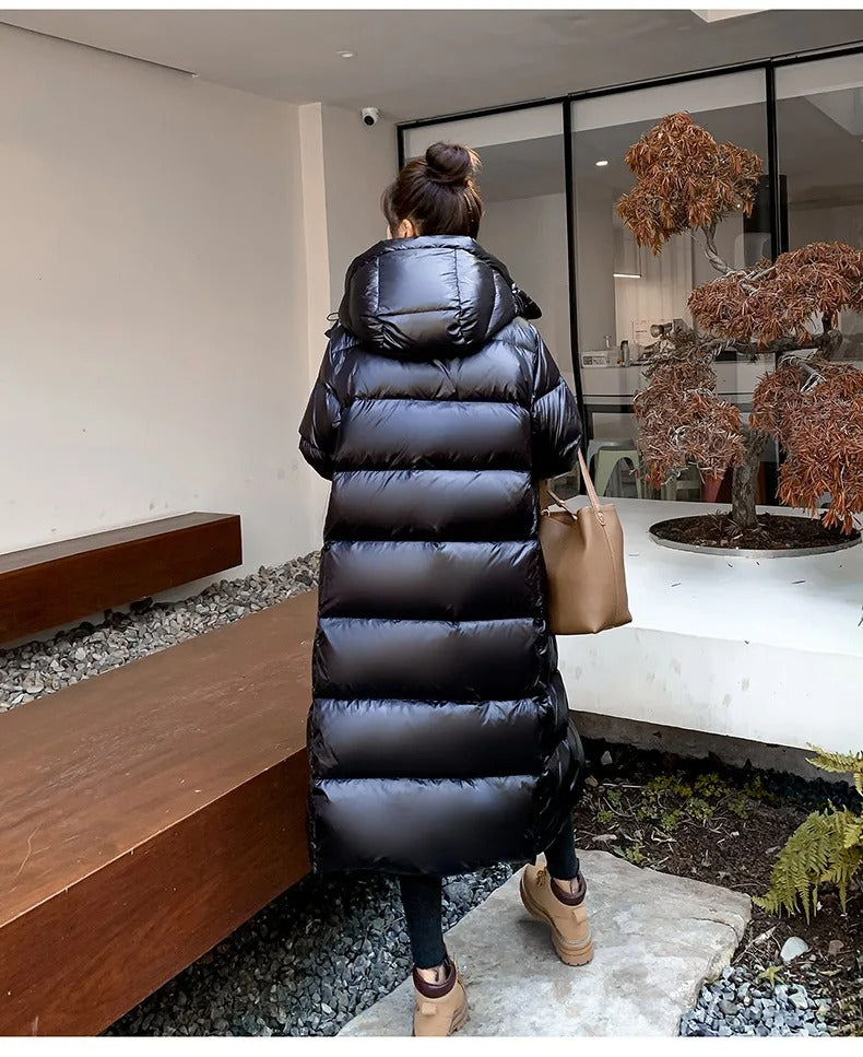 R&B | Warme Daunenjacke für Damen