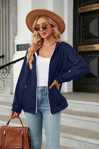 R&B | Klassische und Bequeme Allgemeine Jacke