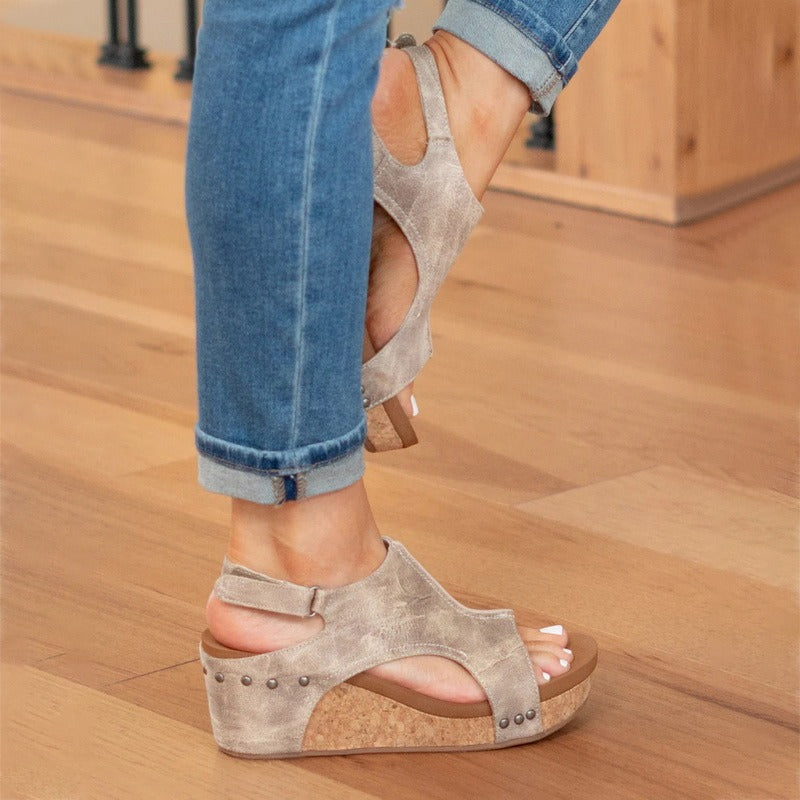 R&B | Sommersandalen Aus