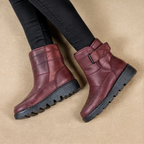 Wasserdichte rutschfeste Schneestiefel für Damen R&B
