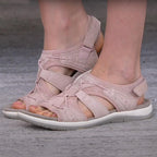 R&B | Sommersandalen mit Fußbogenstütze