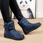 Wasserdichte rutschfeste Schneestiefel für Damen R&B