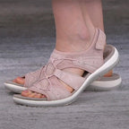 Orthopädische Sandalen
