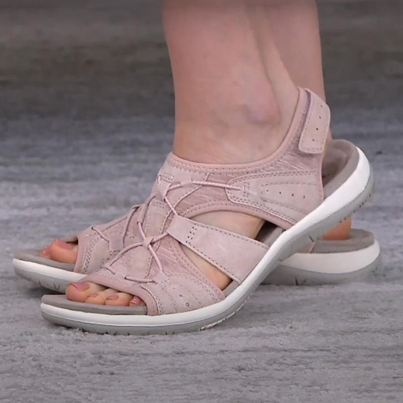 Orthopädische Sandalen