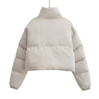 R&B | Kurze Oversize-Jacke
