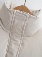 R&B | Übergröße Cropped Jacke