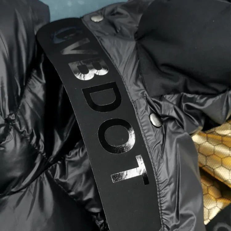 R&B | Warme Daunenjacke für Damen