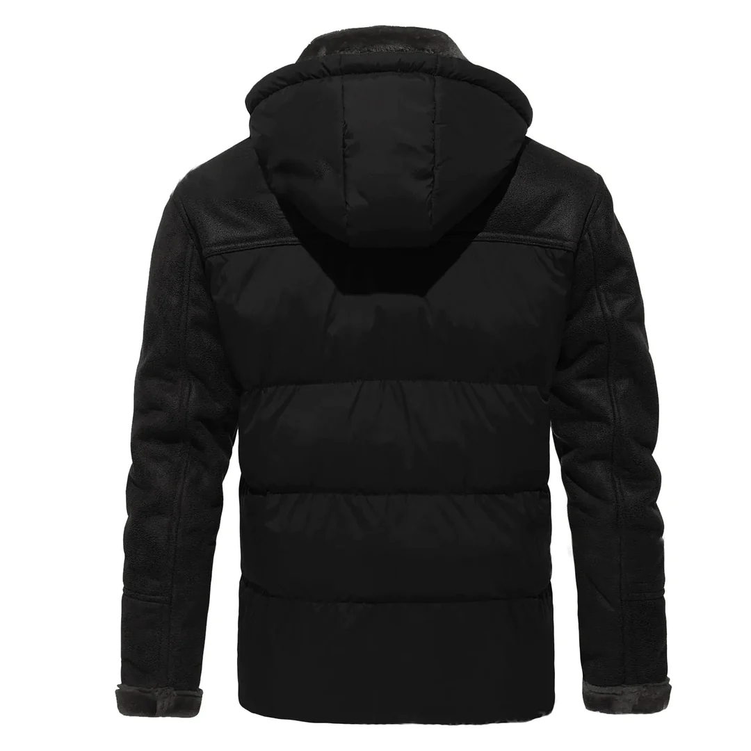 R&B | Sherpa Elite Jacke