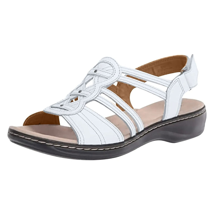 R&B | Stilvolle Ergonomische Sandalen mit Fußgewölbeunterstützung