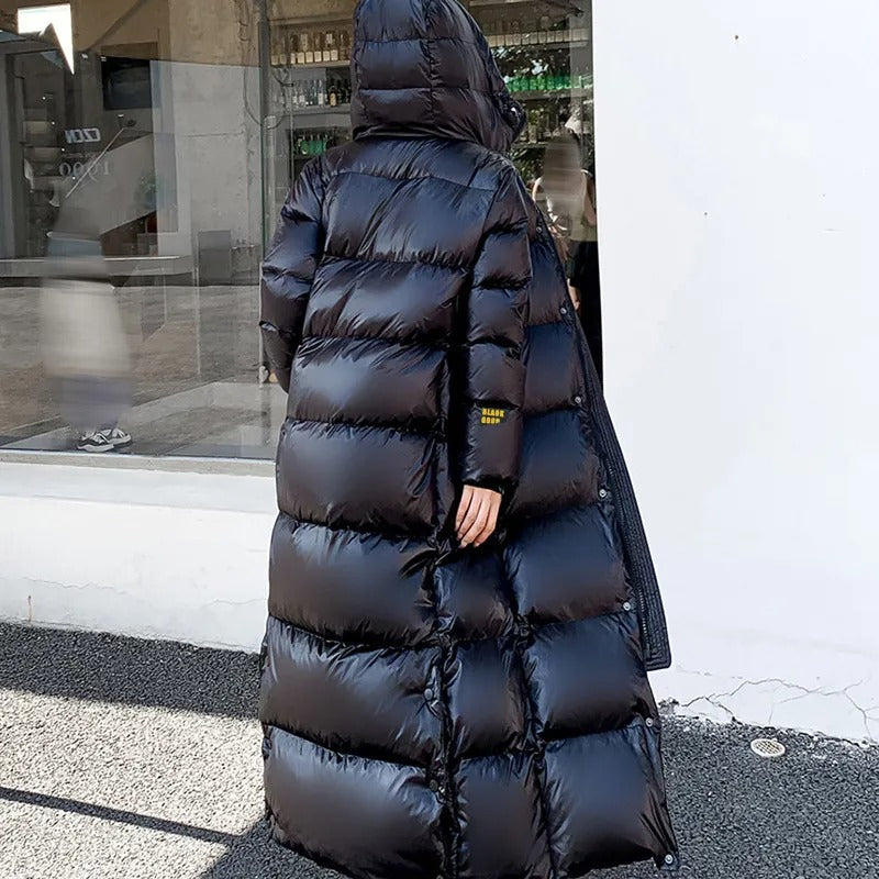 R&B | Warme Daunenjacke für Damen