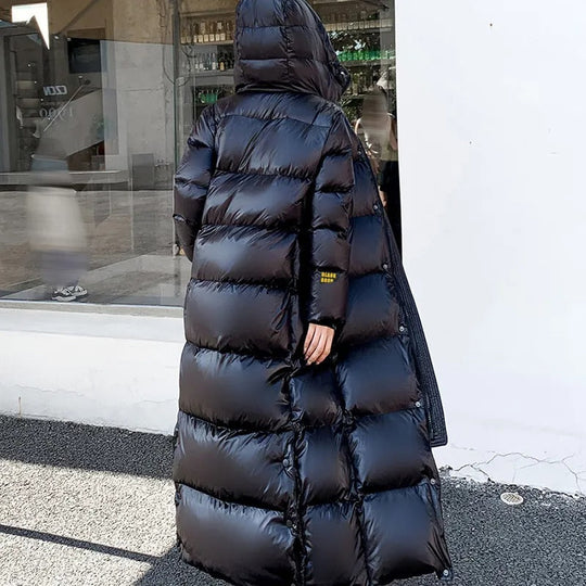 R&B | Warme Daunenjacke für Damen