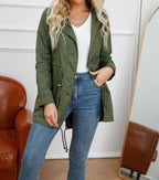 R&B | Winddichte Jacke für Damen