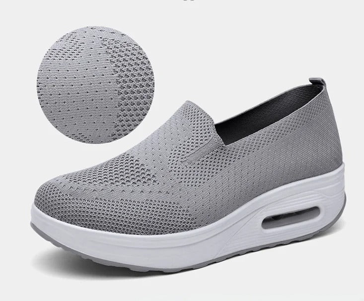 Atmungsaktive Laufschuhe für Frauen R&B