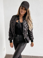 R&B | Gewatteerde Jacke