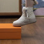 Dicke Boden Winter Schnee Stiefel R&B