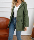 R&B | Winddichte Jacke für Damen