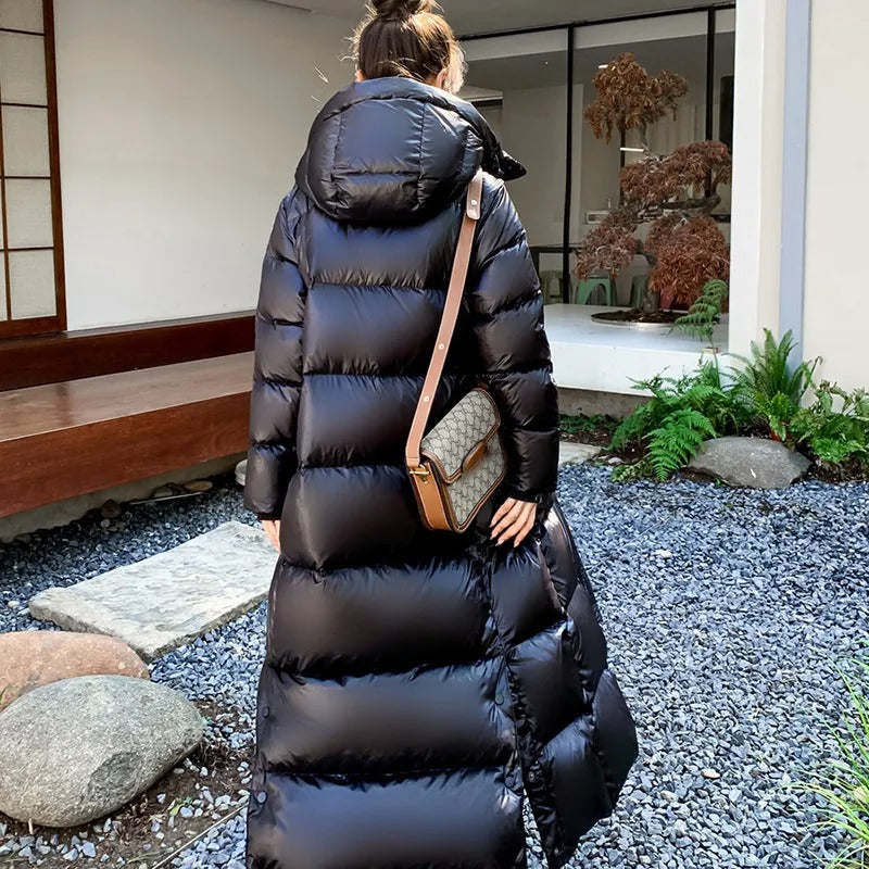 R&B | Warme Daunenjacke für Damen