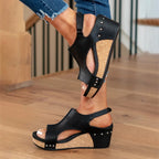 R&B | Sommersandalen Aus