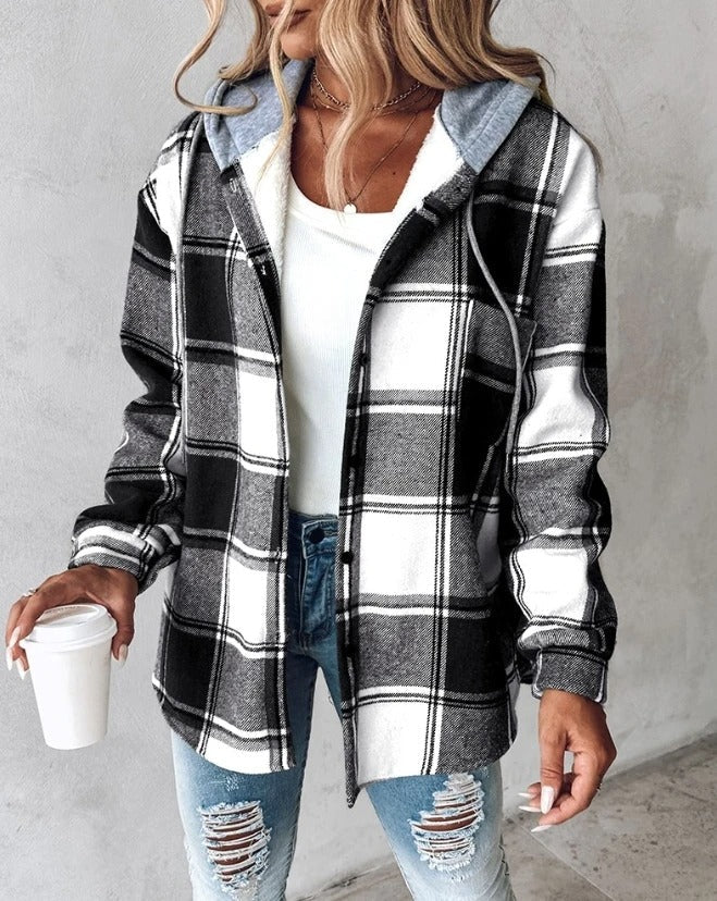 R&B | Gemütliche Jacke