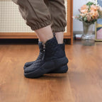 Dicke Boden Winter Schnee Stiefel R&B