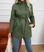 R&B | Winddichte Jacke für Damen