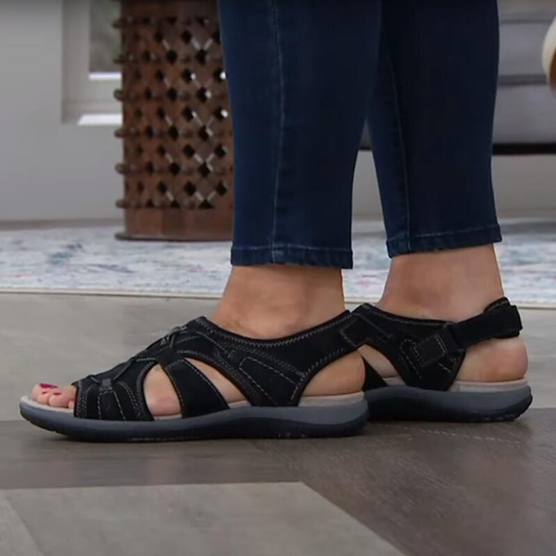 Orthopädische Sandalen
