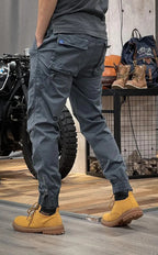R&B | Stretch Cargo-Hose mit Taschen