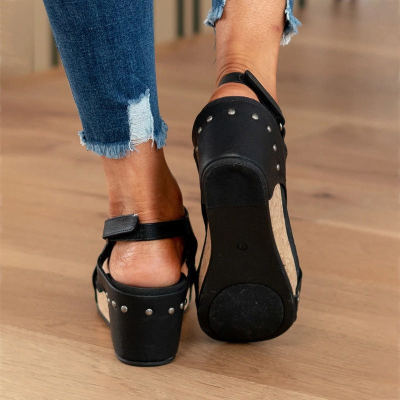R&B | Sommersandalen Aus