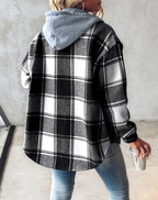 R&B | Kuscheliger Kapuzenpullover für Stil und Komfort