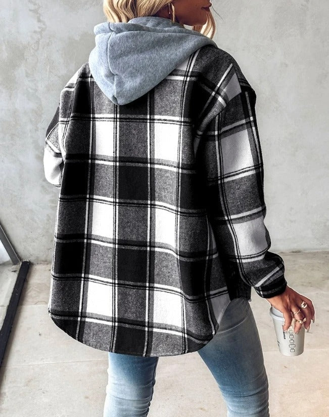 R&B | Gemütliche Jacke