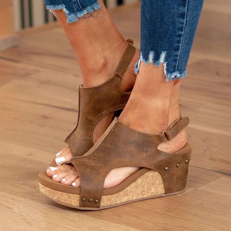 R&B | Sommersandalen Aus