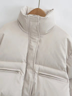 R&B | Kurze Oversize-Jacke