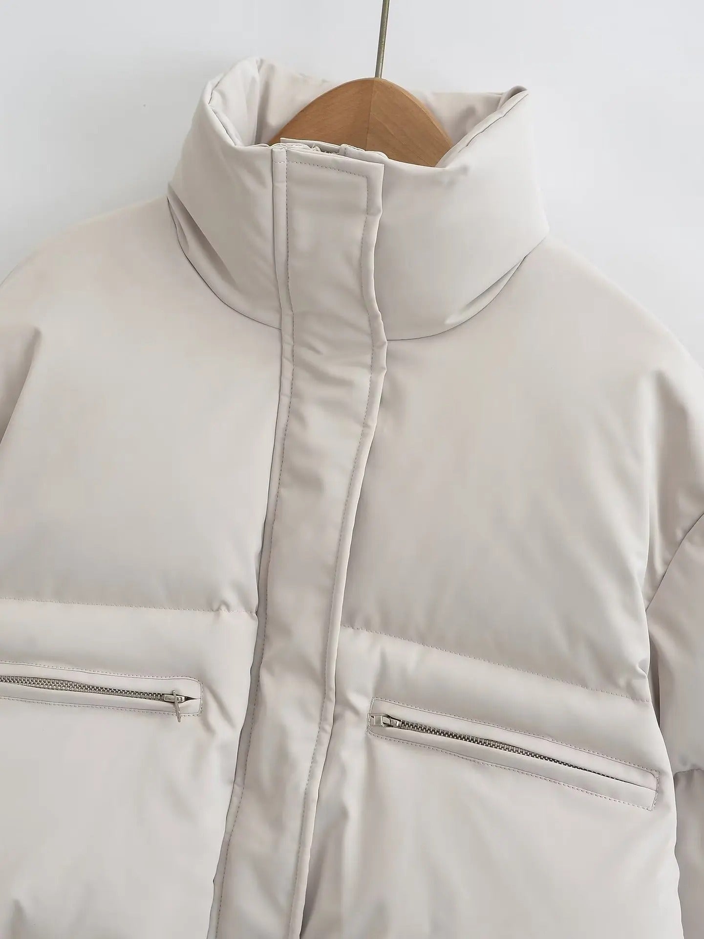 R&B | Kurze Oversize-Jacke