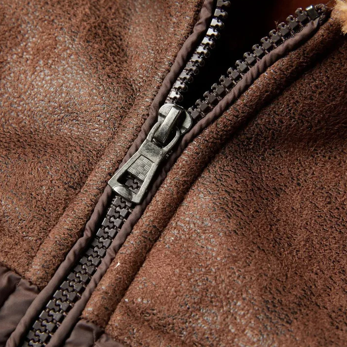 R&B | Velvetron Sherpa Elite Jacke
