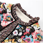 R&B | Blumenjacke
