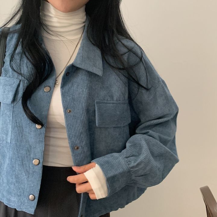 Cordjacke | Ingrid