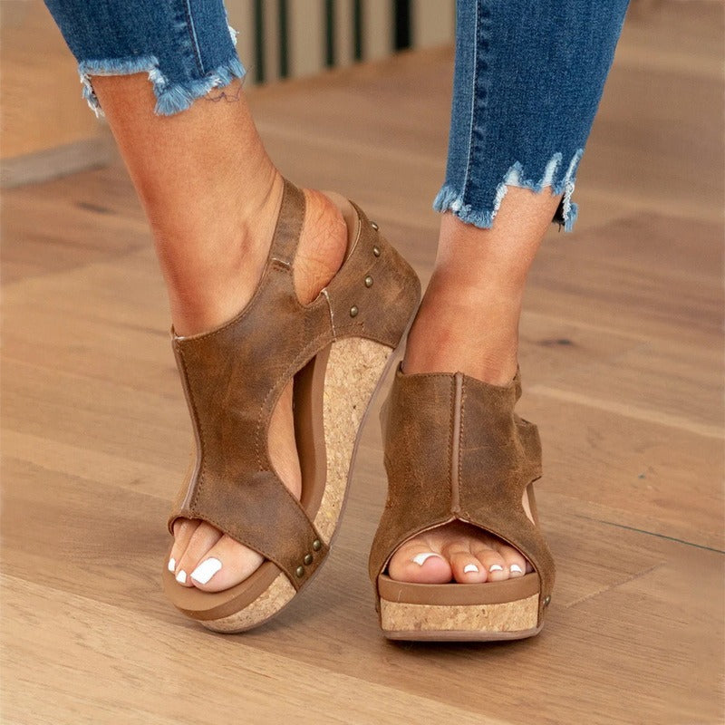 R&B | Sommersandalen Aus