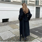 R&B | Damen Doppelt-knöpfiger Trenchcoat