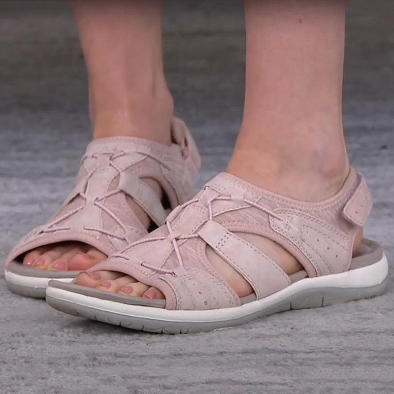 R&B | Damensandalen für Wanderschuhe