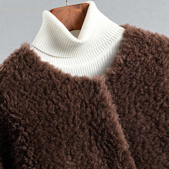 R&B | Shearling-Rock