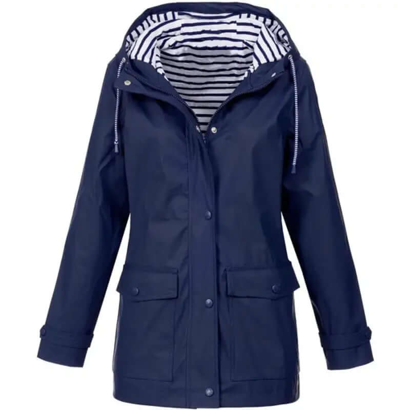 R&B | Wasserdichte & Winddichte Jacke für Frauen