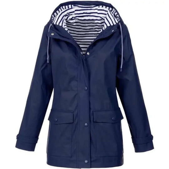 R&B | Wasserdichte & Winddichte Jacke für Frauen