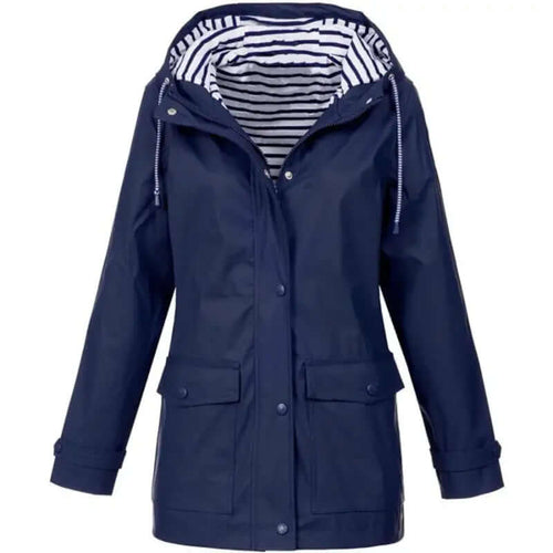 R&B | Wasserdichte & Winddichte Jacke für Frauen
