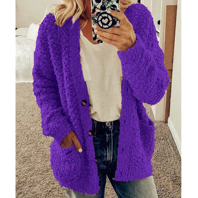 R&B | Einfache und Stilvolle Allgemeine Jacke